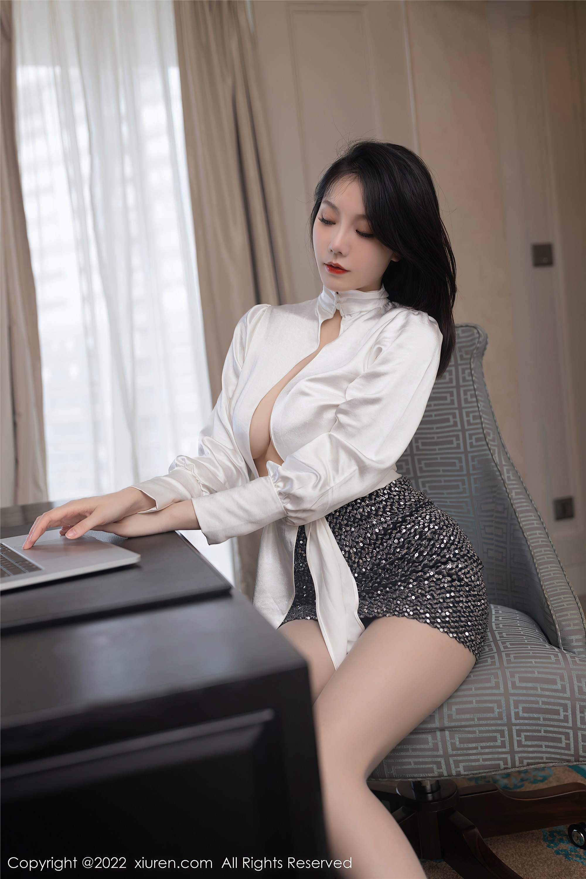 Xiuren秀人网 2022.08.23 NO.5480 安然anran